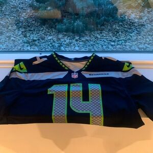 Seahawks jersey/DK Metcalf